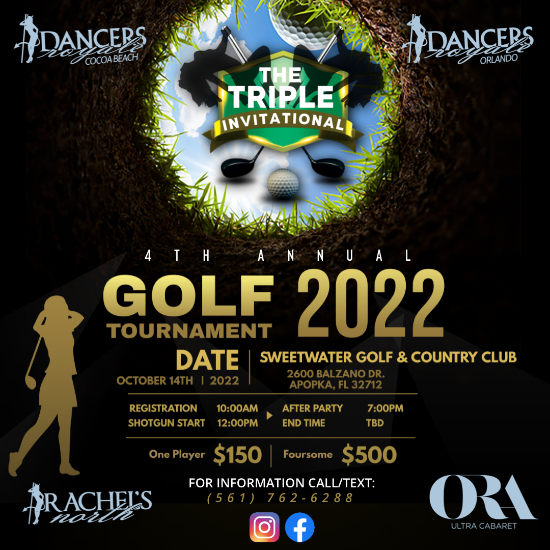 4th Annual Golf Tournament 2022