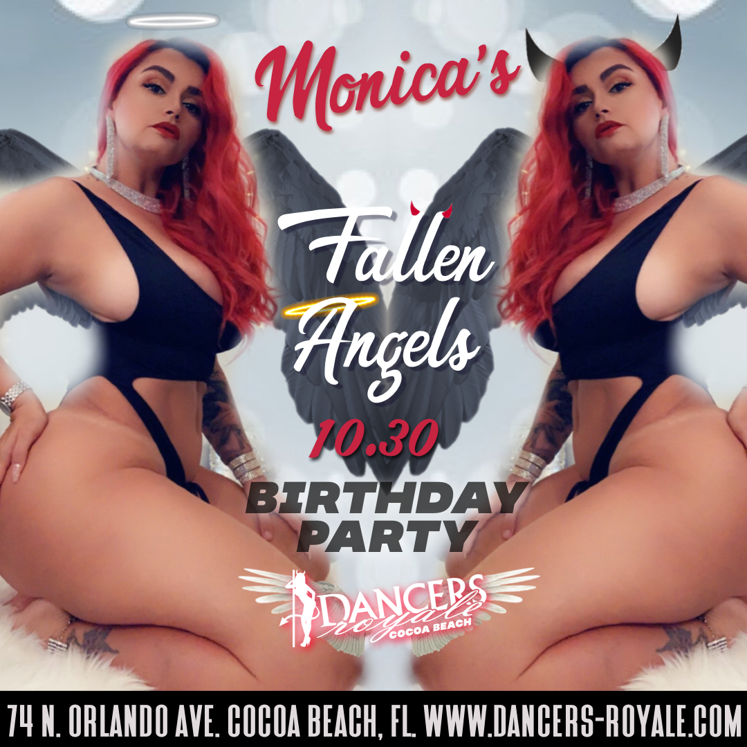 Monica's Fallen Angels Birthday Bash
