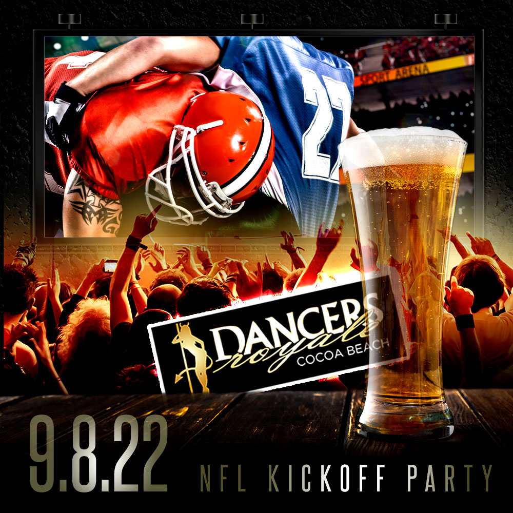 NFL Kickoff Party