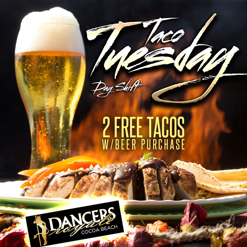 Taco Tuesday Day Shift Taco Tuesday Day Shift