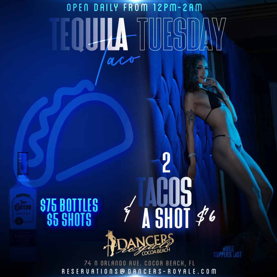 Tequila Taco Tuesday Tequila Taco Tuesday