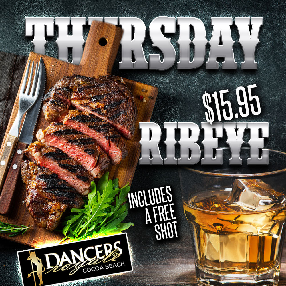 Thursday Ribeye Thursday Ribeye